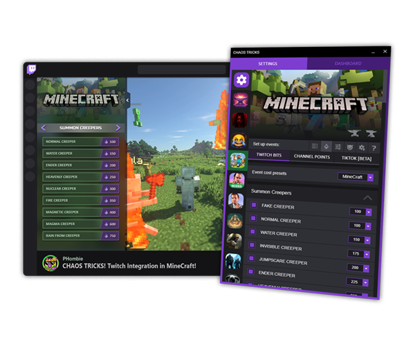 Twitch Extension