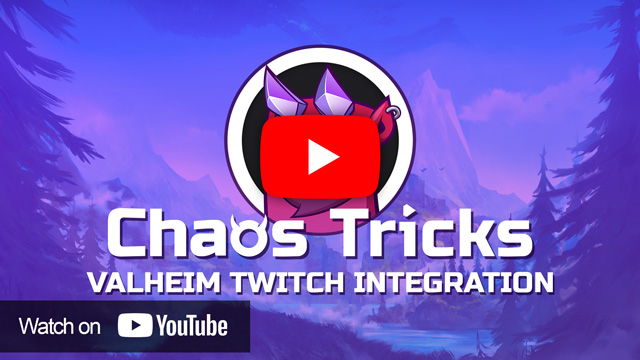 Chaos Tricks Youtube Demo